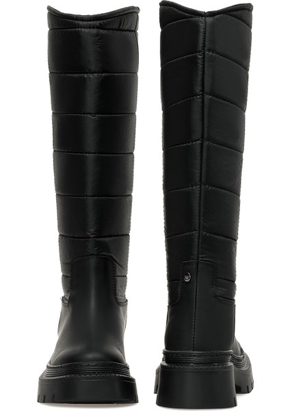 Yalısıy 2pr Siyah Kadın Çizme indirimleri