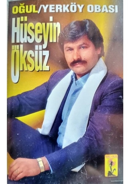 Hüseyin Öksüz - Oğul (Kaset)