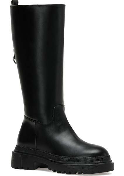 Incı Zeyn.z 2pr Siyah Kadın Çizme