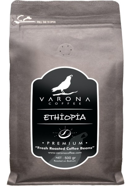 Etiyopya Djimmah 500 gr