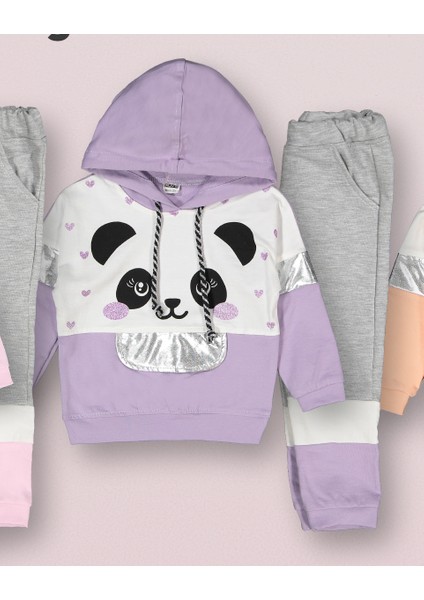 Pandalı 2'li Kız Takımı - 2052