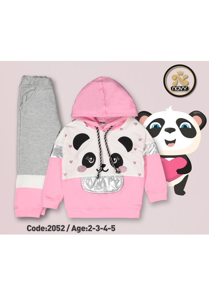 Pandalı 2'li Kız Takımı - 2052