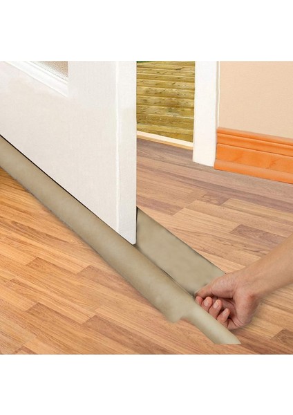 5 Adet Kapı Altı Stoper Kapı Rüzgarlık Çift Taraflı Kapı Süngeri