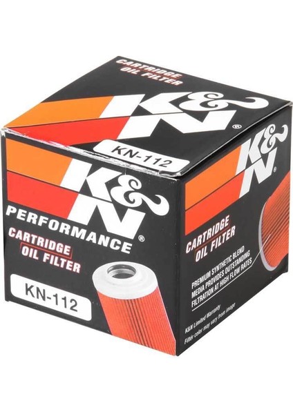 K&n KN-112 2020-2022 Cf Moto 250SR Uyumlu Yağ Filtresi indirimleri