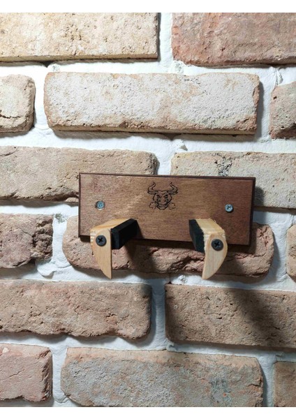 Ukulele Stand Duvar Askı Aparatı Stantı Naturel modelleri