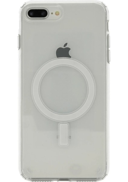 Apple iPhone 8 Magsafe Silikon Kılıf Voyo Kapak fiyatları