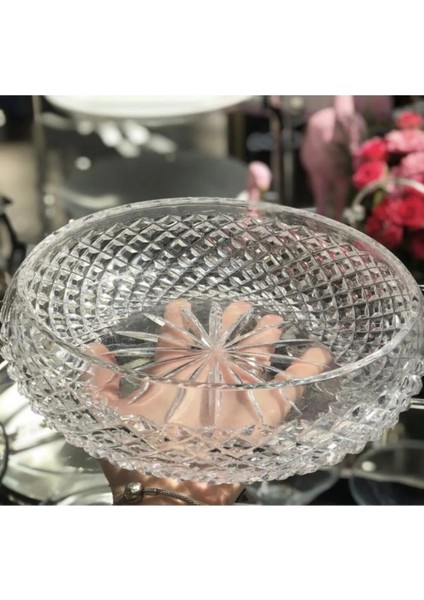 Ayz Home Kristal Kase 22CM