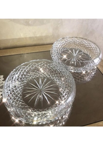 Ayz Home Kristal Kase 22CM