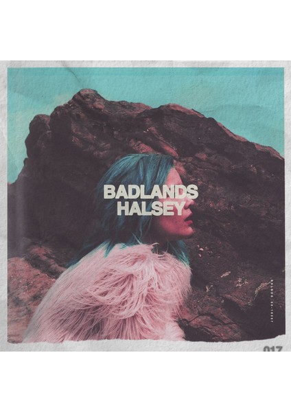 Halsey / Badlands (Plak)