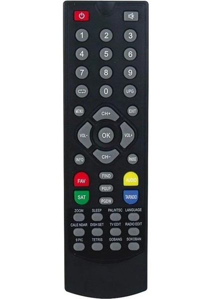 Skytech ST-7010-7200-5230 Uydu Kumandası