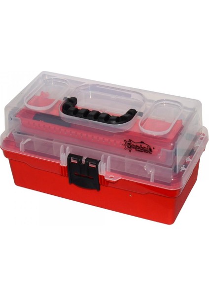 Balıkçı Takım Çantası Raflı 15''