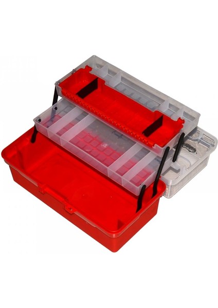 Balıkçı Takım Çantası Raflı 15'' fiyatları