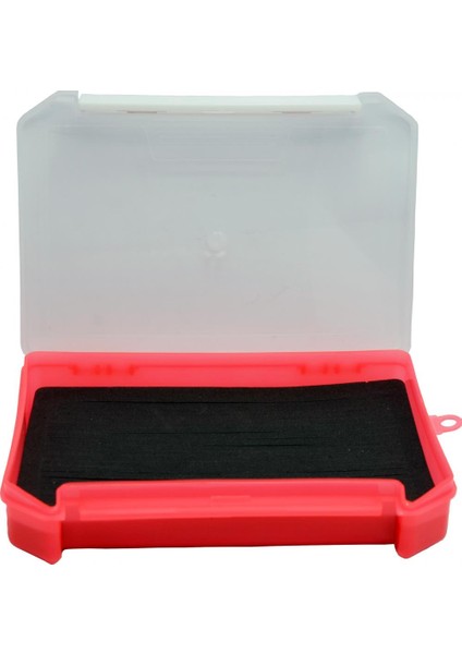 Sahte Balık ve Lrf Kutusu Evalı Spin Kutu 12X20CM