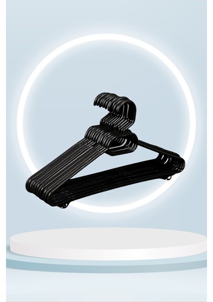 Plastik Elbise Askısı 48 Adet Ekonomik Elbise Askılığı Askılık Etek Askısı Pantolon Askısı modelleri