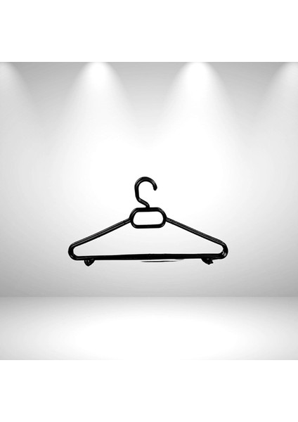 Plastik Elbise Askısı 36 Adet Ekonomik Elbise Askılığı Askılık Etek Askısı Pantolon Askısı fiyatları