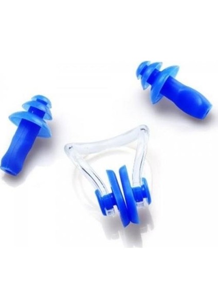 Kulak ve Burun Tıkacı Havuz Seti Bonyo Tıkacı Yüzücü Seti fiyatları