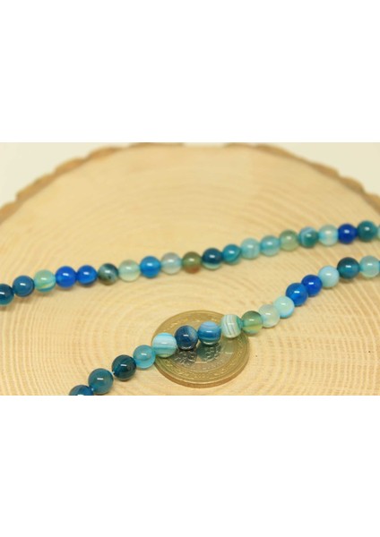 Akik Taşı Dizi 6mm (27895) fiyatları