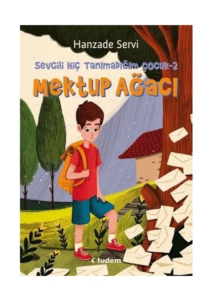 Sevgili Hiç Tanımadığım Çocuk - Mektup Ağacı - Ortanca Balık (Set) fırsatları