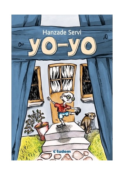 Yoyo - Havuç Ağacı - Kalamar Pansiyon - Hanzadeservi
