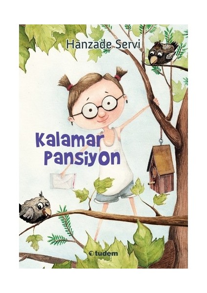 Yoyo - Havuç Ağacı - Kalamar Pansiyon - Hanzadeservi