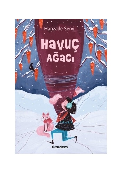 Yoyo - Havuç Ağacı - Kalamar Pansiyon - Hanzadeservi