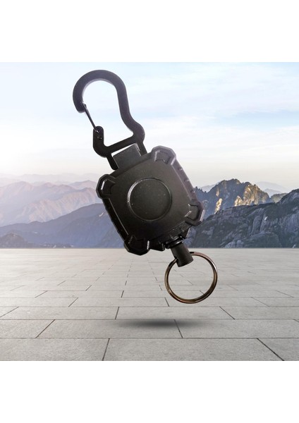 Geri Taşınabilir Teleskopik Tel Anahtarlık (Yurt Dışından) modelleri