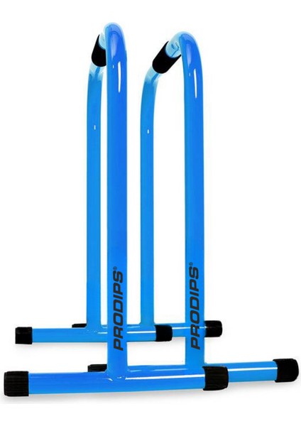 Paralel Bar Dips Blue