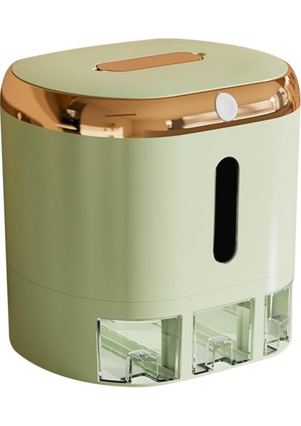 Pirinç Dağıtıcı Yeniden Kullanılabilir Organizer (Yurt Dışından)