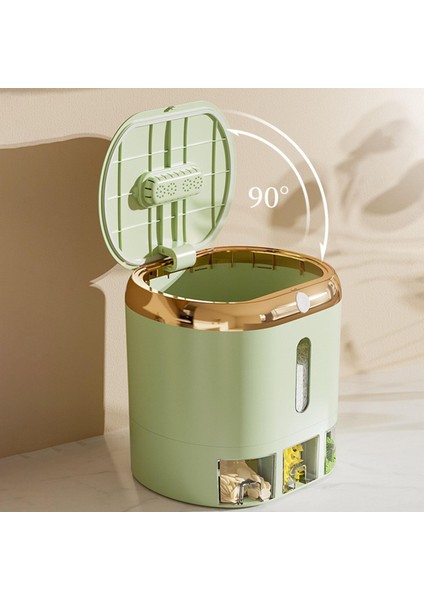 Pirinç Dağıtıcı Yeniden Kullanılabilir Organizer (Yurt Dışından) modelleri