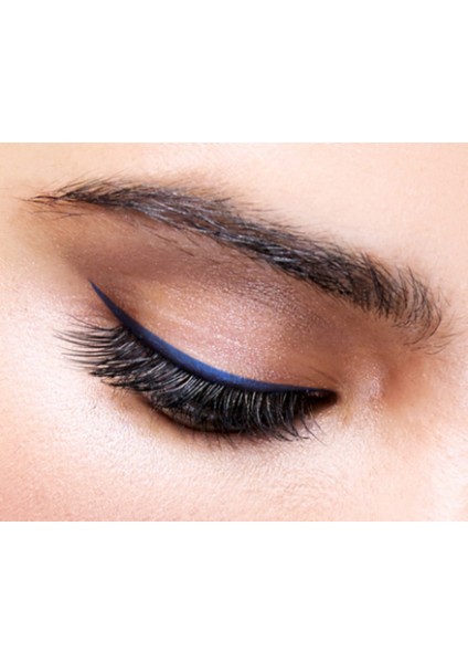 Glam Team Kalıcı Renkli Eyeliner - MAVI*5688
