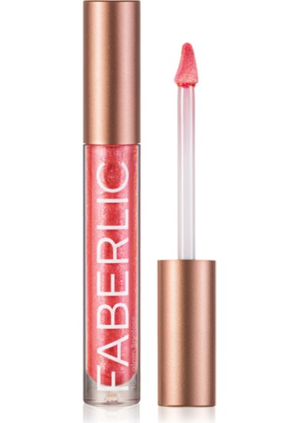 Too Glam Lip Gloss, Shade "red BERRY"*40832