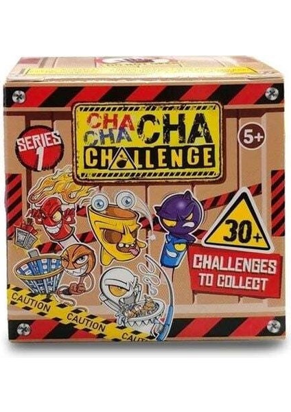 Chachacha Challenge Sürpriz Paket