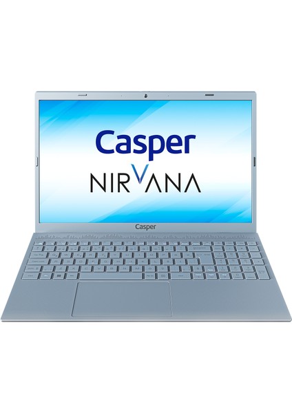 Nirvana C500.1195-BF00X-G-F Intel Core i7-1195G7 16GB RAM 1TB SSD GEN4 Freedos