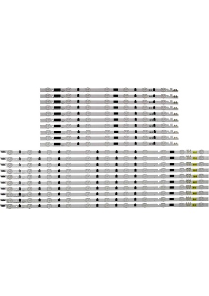 Samsung, UE55F6800, UE55F6650 LED Bar, D2GE-550SCA-R3