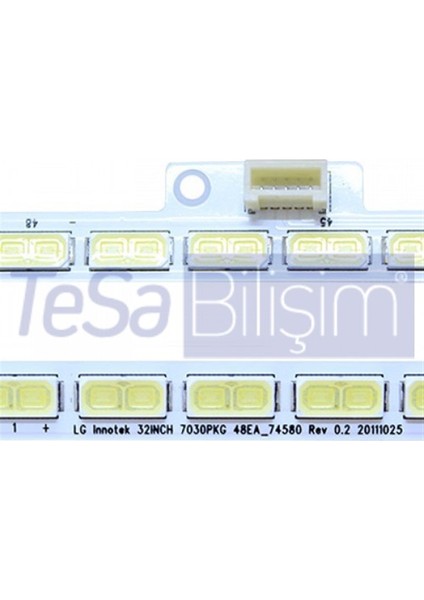 TX-LR32EM5A LED Bar Lg Innotek 32INCH 7030PKG 48EA_74580 Rev0.2  T320HVN01.0 74.32T20.001-1-DS1