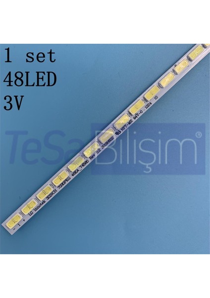 TX-LR32EM5A LED Bar Lg Innotek 32INCH 7030PKG 48EA_74580 Rev0.2  T320HVN01.0 74.32T20.001-1-DS1