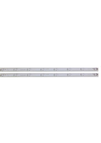 3282 LED Bar Takım DLED32HD2X8 KJ32D08-ZC21F-05