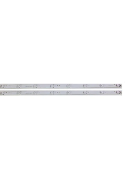 3282 LED Bar Takım DLED32HD2X8 KJ32D08-ZC21F-05