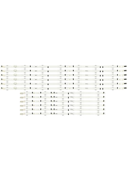 Samsung, UE55H6290, UE55H6270, LED Bar