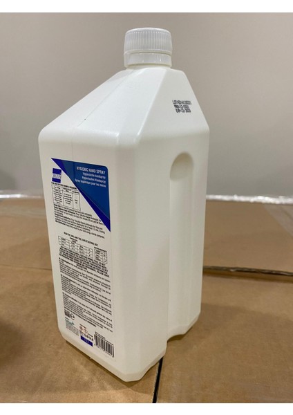 El-Cilt Dezenfektanı 1000ML 12 Adet1 Koli