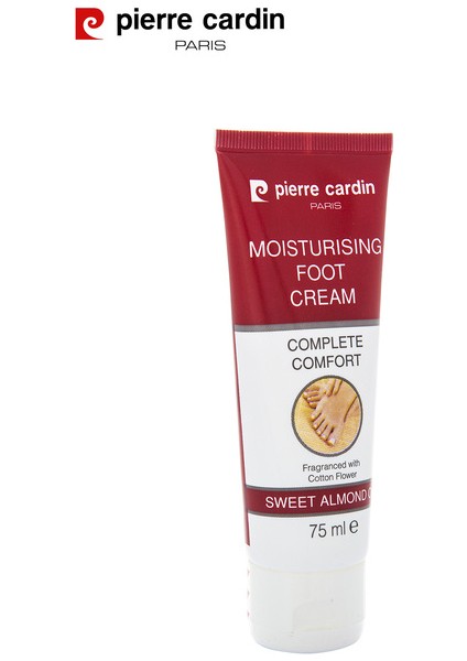 Badem Yağı Özlü Nemlendirici Ayak Bakım Kremi - 75 ML fırsatları