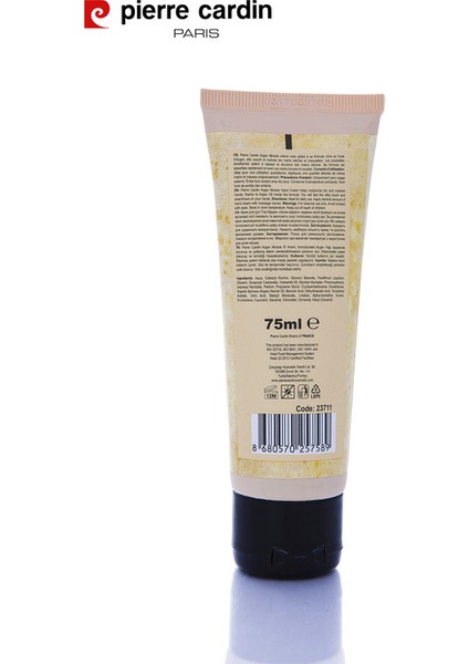 Argan Yağı Özlü E Vitaminli Nemlendirici El Kremi - 75 ML
