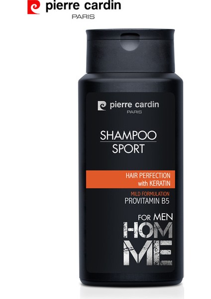 Sport Provitamin B5, Keratin İçerikli Kepeğe Karşı Etkili Şampuan - 400 ML