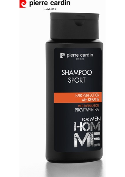 Sport Provitamin B5, Keratin İçerikli Kepeğe Karşı Etkili Şampuan - 400 ML