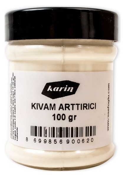 Kıvam Arttırıcı 100 gr