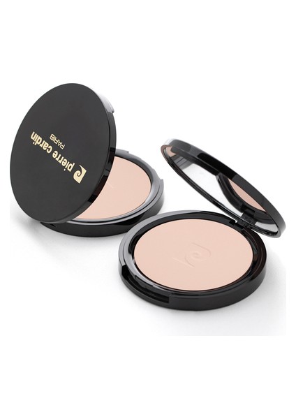 Porcelain Edition Compact Powder - Pudra - Neutral Beige