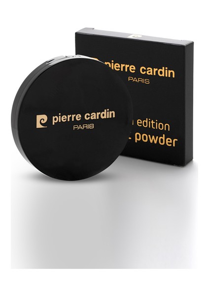 Porcelain Edition Compact Powder - Pudra - Neutral Beige