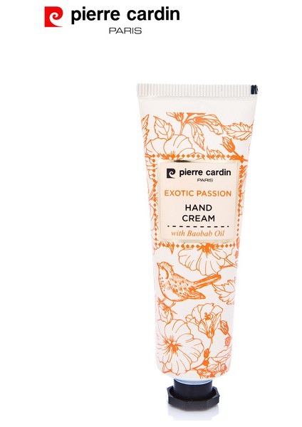 Exotic Passion Baobab Yağı İçeren E Vitaminli Nemlendirici El Kremi - 30 ML fiyatları