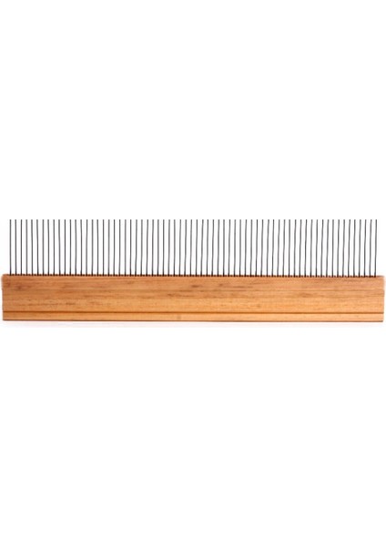 Ebru Tarağı 35 cm 5 mm Aralıklı