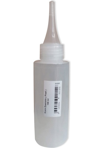 Damlalık 100 ml 5 Adet